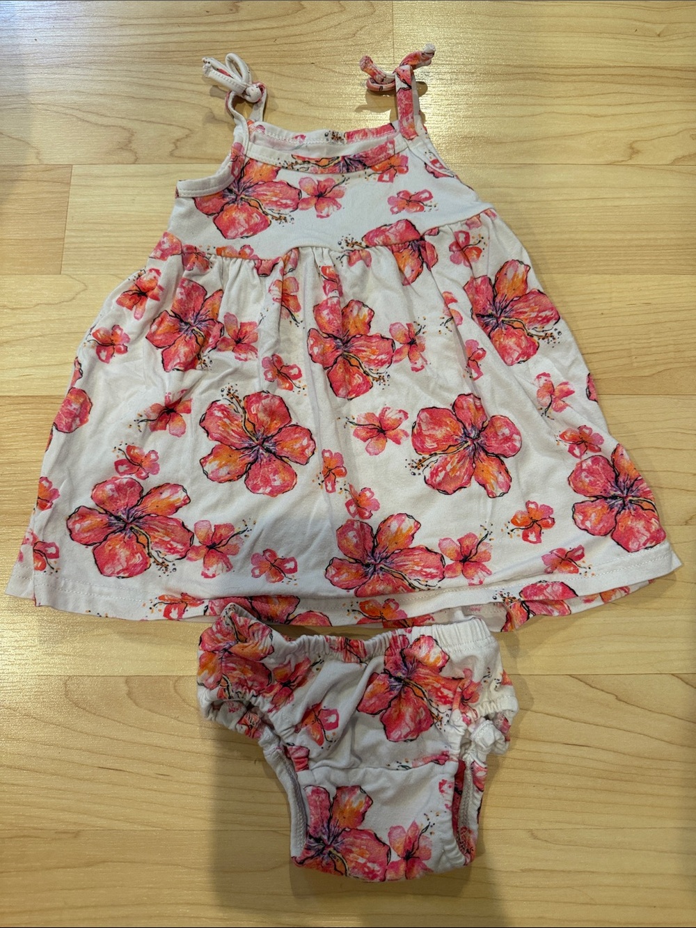 Coco Moon Dress 0-6 months